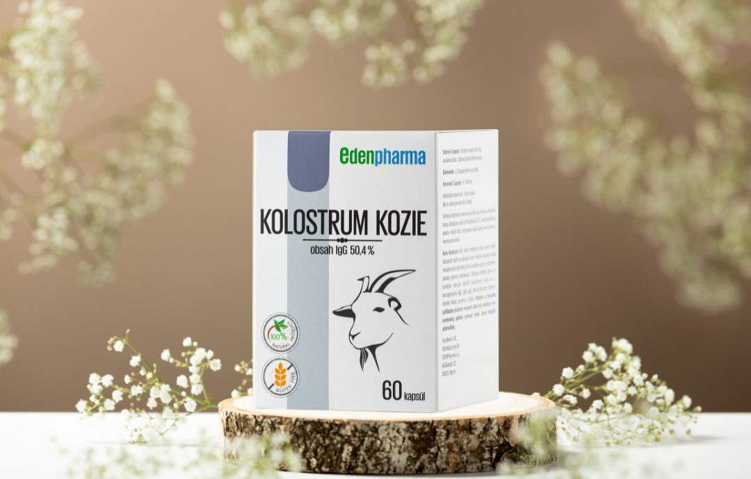 EDENPharma balíček IMUNITA / dospelý