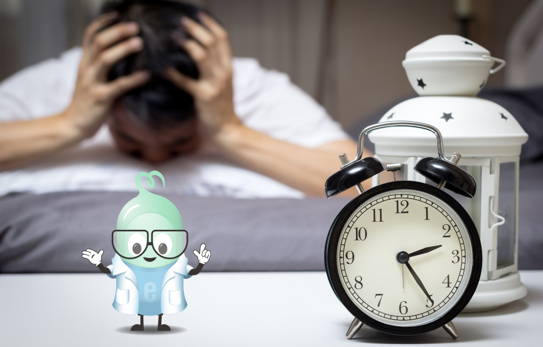 EDENPharma Melatonín forte plus 30 tbl