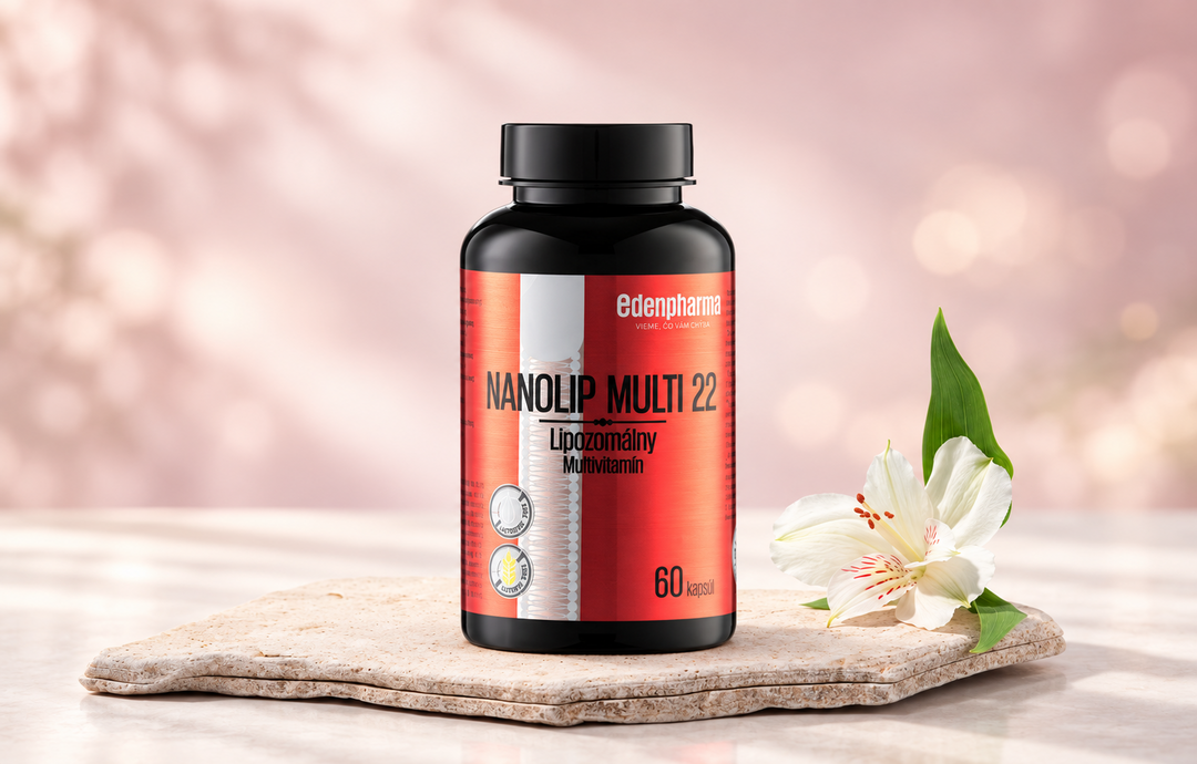 EDENPharma NANOLIP MULTI 22 60 cps