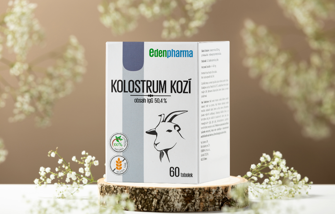 EDENPharma balíček IMUNITA / dospělý