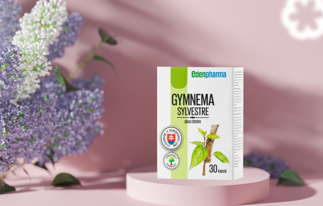 EDENPharma Gymnema Sylvestre 30 cps