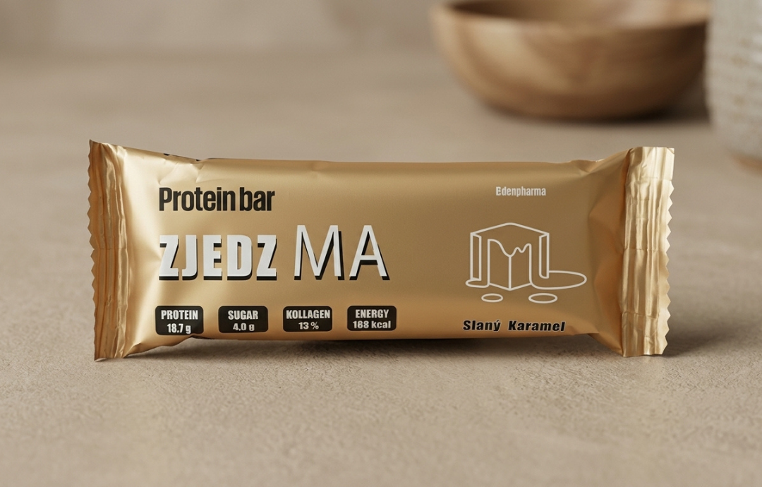 EDENPharma ZJEDZ MA Slaný karamel 55 g