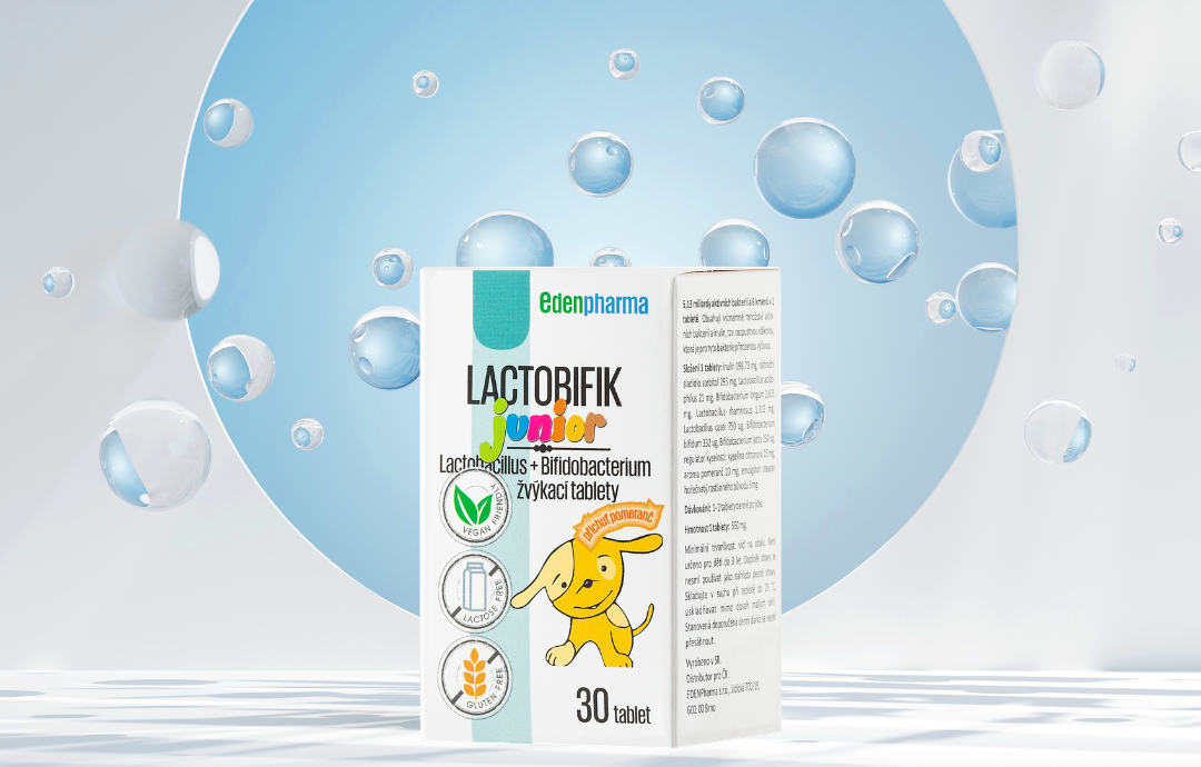 EDENPharma balíček IMUNITA / deti