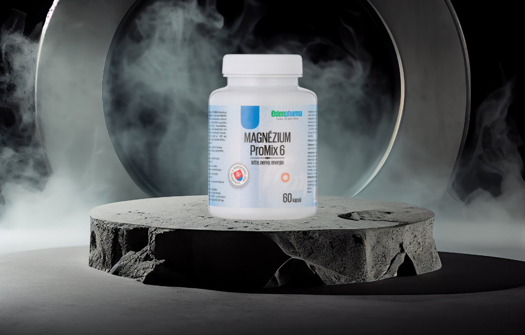 EDENPharma Magnézium ProMix 6 60 cps