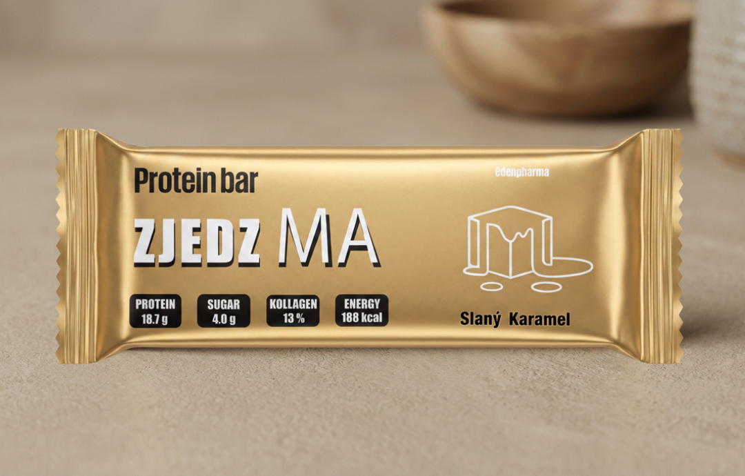 EDENPharma ZJEDZ MA Slaný karamel 55 g