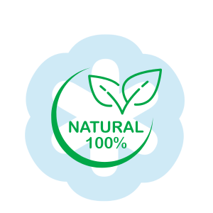 EDENPharma Psyllium 100% 120+30 cps