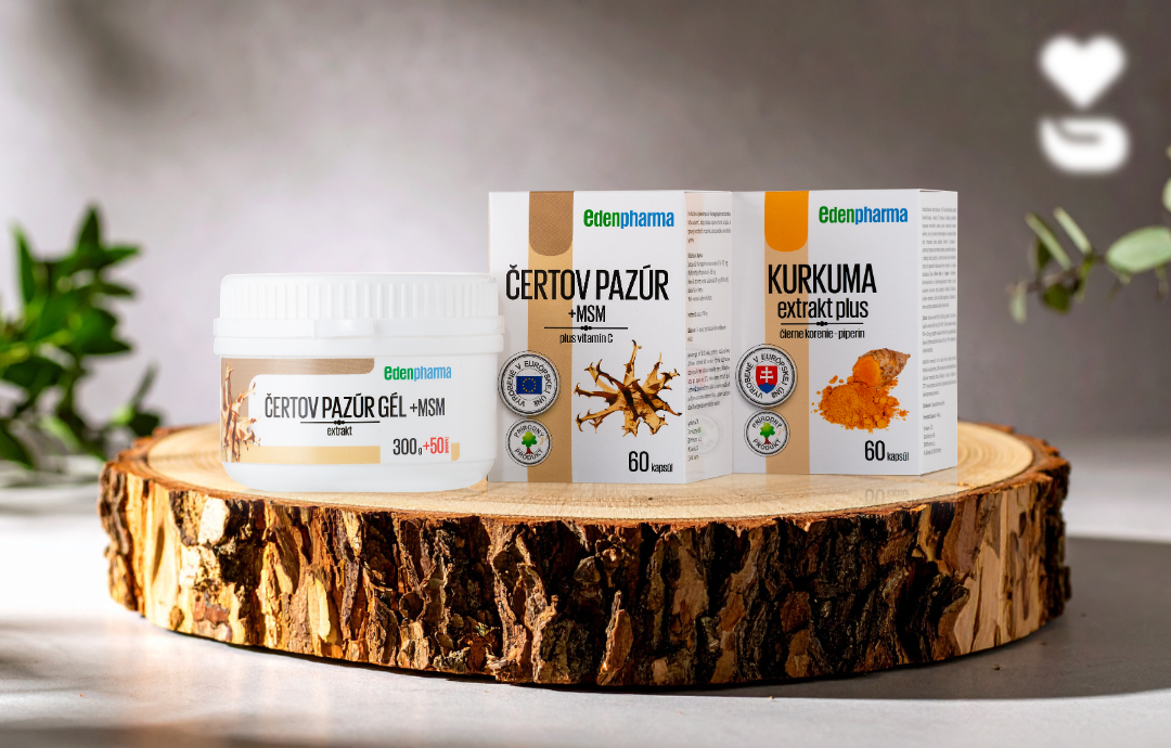 EDENPharma balíček KĹBY