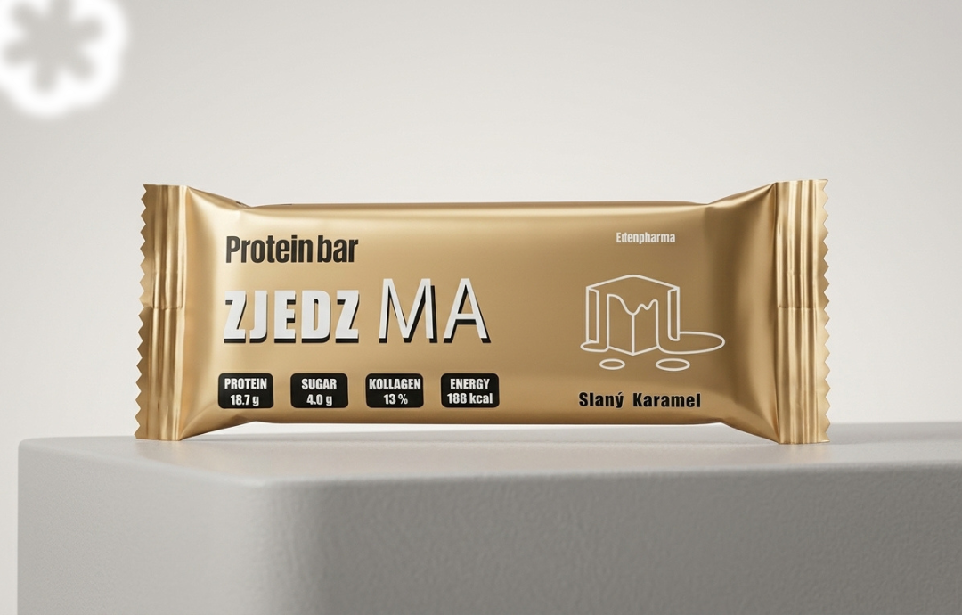 EDENPharma ZJEDZ MA Slaný karamel 55 g