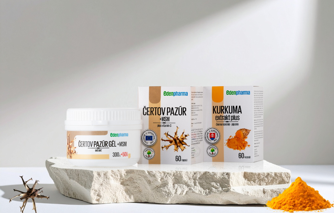 EDENPharma balíček KĹBY