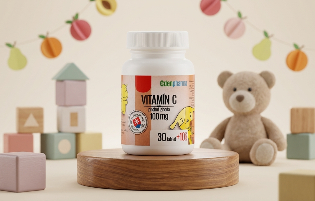 EDENPharma balíček IMUNITA / deti