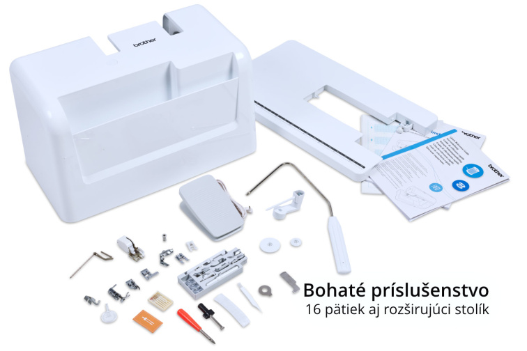 Brother Inventio NV1850Q