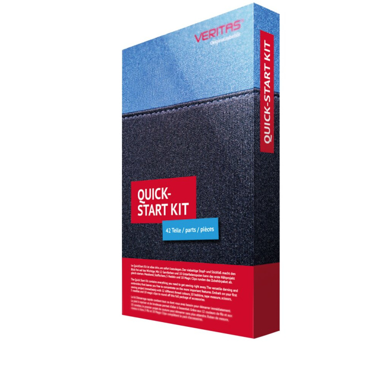 Quick Start Kit Veritas - šijacia sada