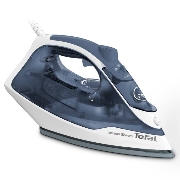 Naparovacia žehlička Tefal Express Steam FV2837E0