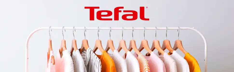 Naparovač odevov Tefal IT8480E1