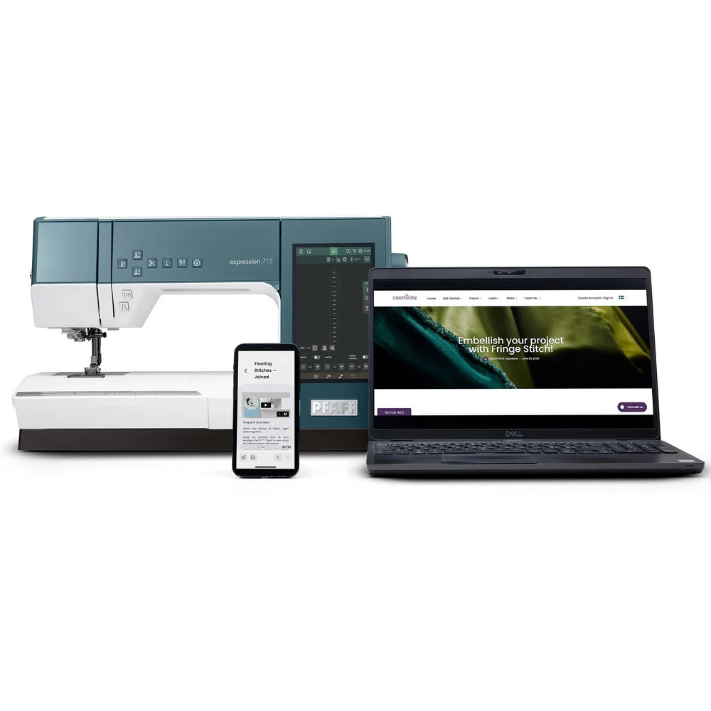 Pfaff Expression 715