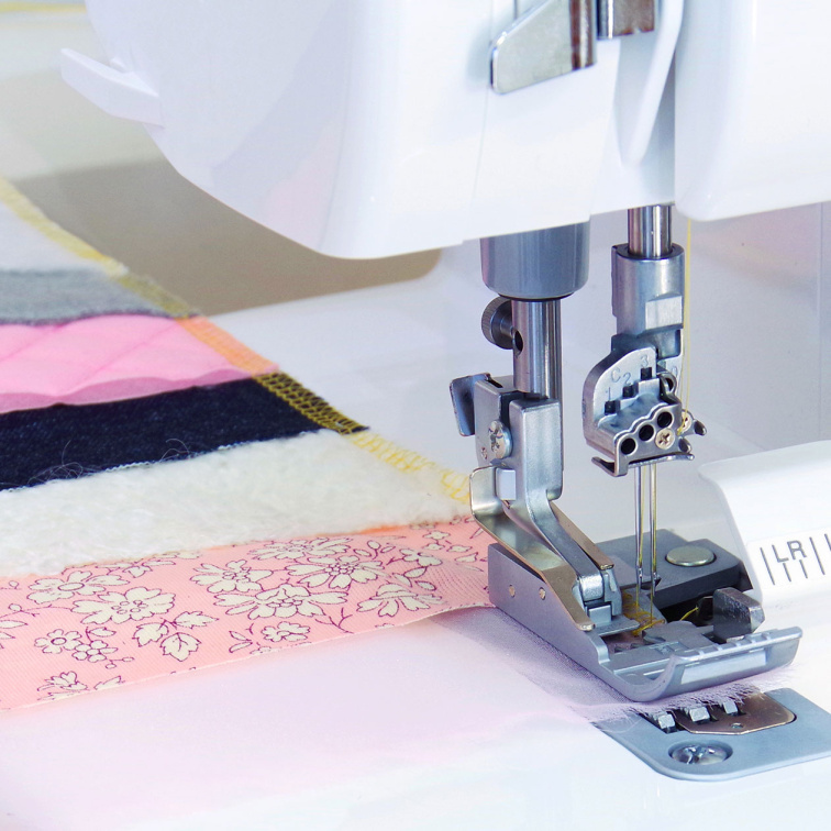 Baby Lock Aspire BLES5