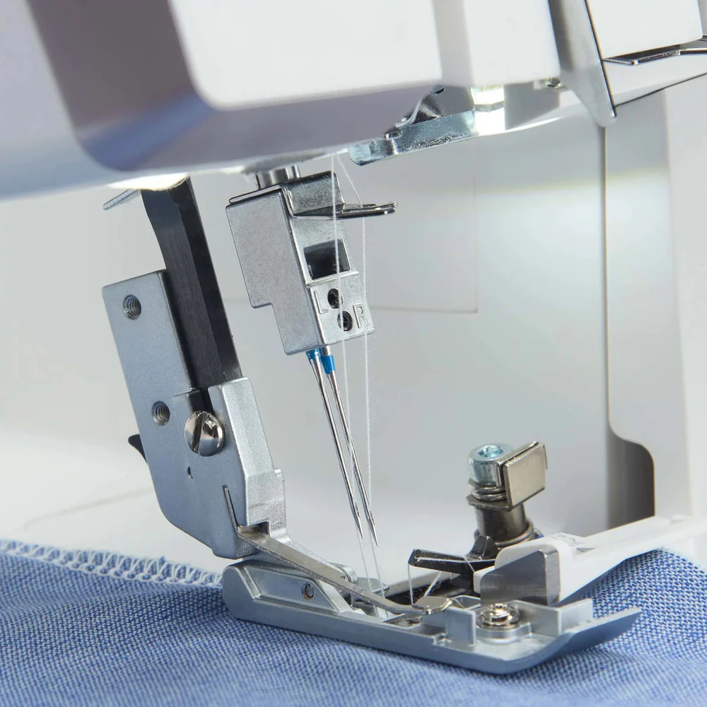 Overlock Husqvarna Amber S300