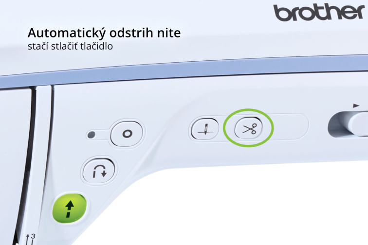 Brother Inventio NV1350