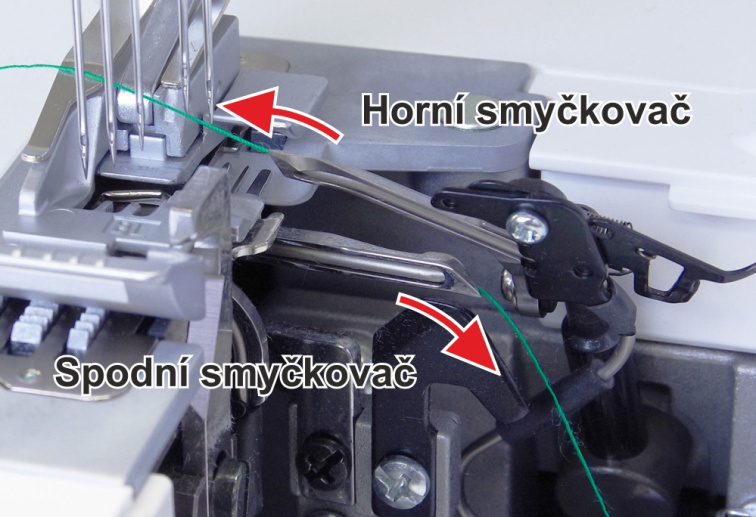 Baby Lock Aspire BLES5