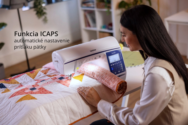 Brother Inventio NV1850Q