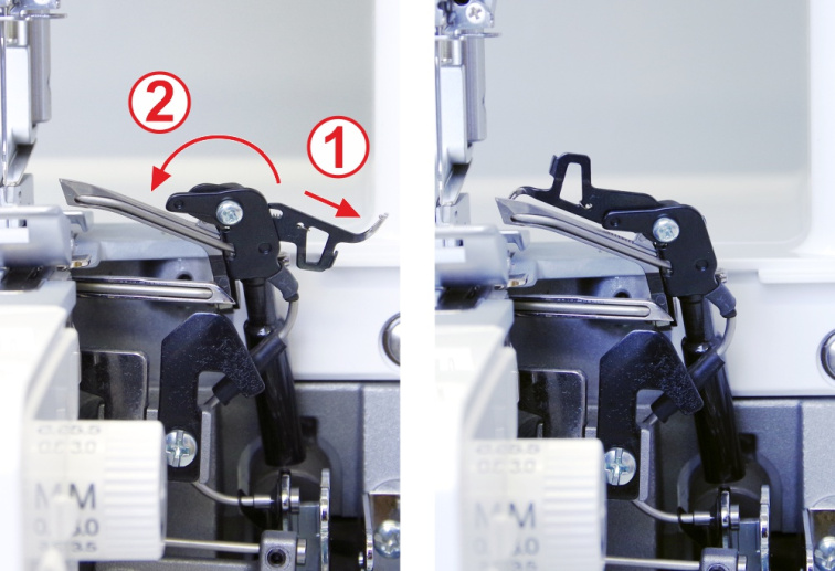 Baby Lock Aspire BLES5