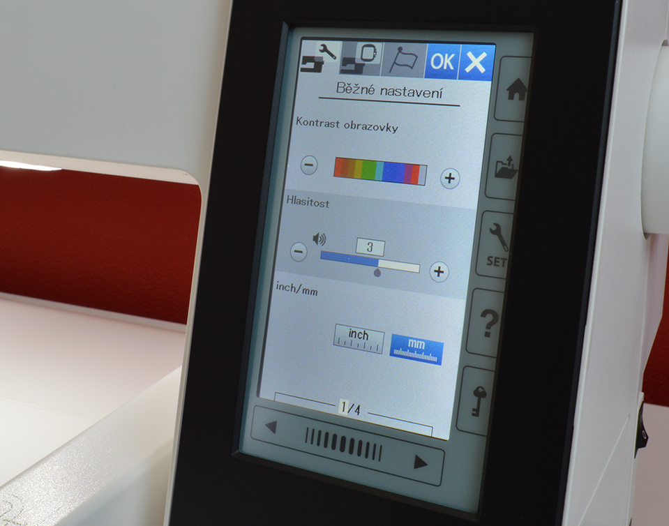 JANOME MEMORY CRAFT 100E
