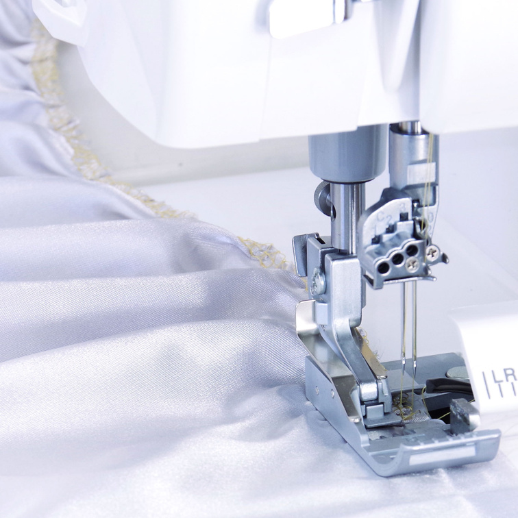 Baby Lock Aspire BLES5