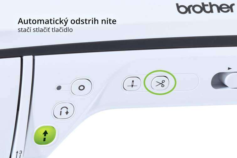 Brother Inventio NV1150