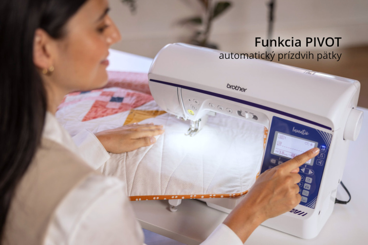 Brother Inventio NV1850Q