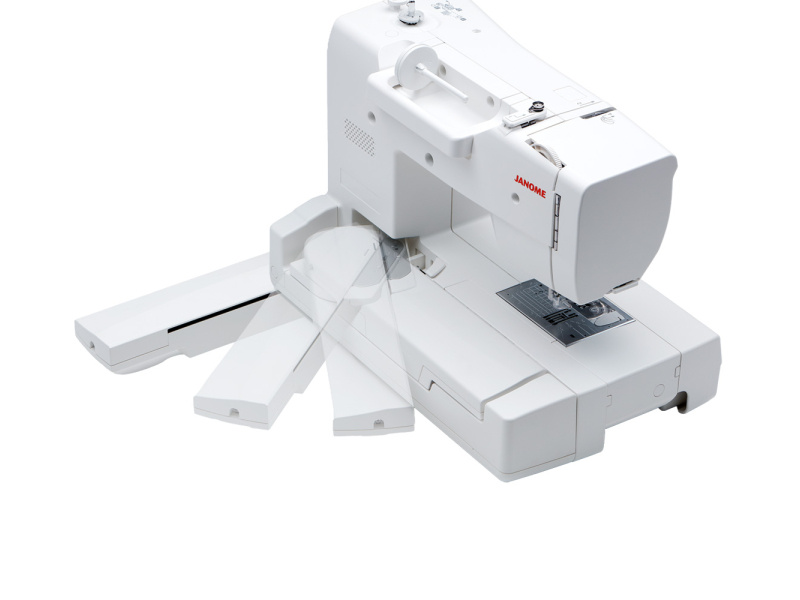 JANOME MEMORY CRAFT 1000