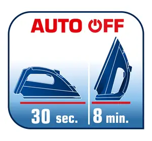 Naparovacia žehlička Tefal Puregliss FV8042E0 biela