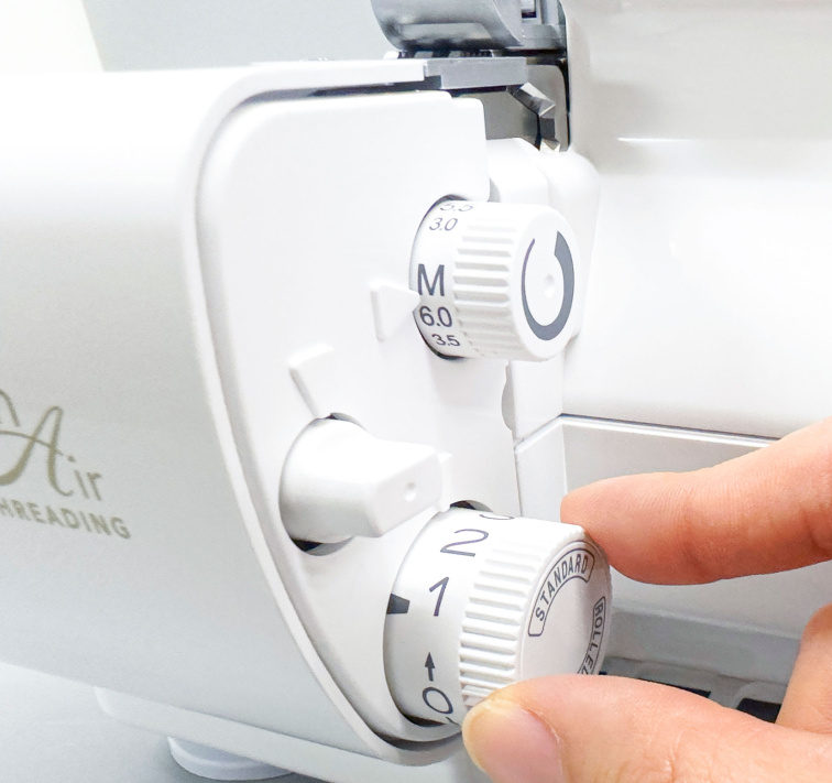 Baby Lock Aspire BLES5