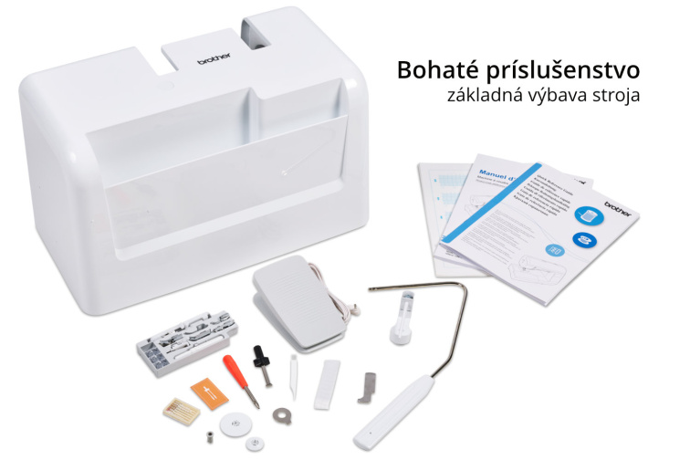 Brother Inventio NV1350