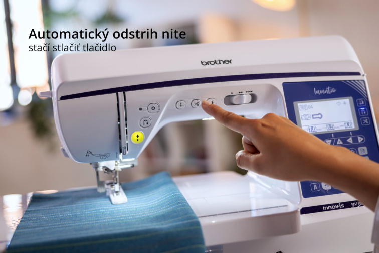 Brother Inventio NV1850Q