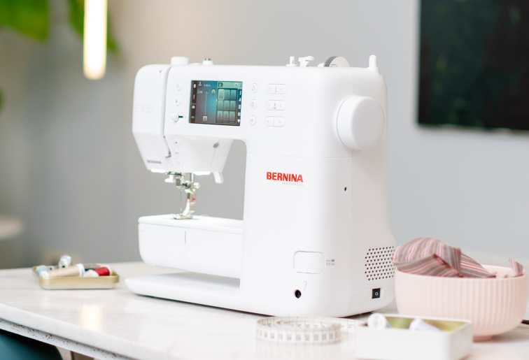 Bernina 335 gen. 2