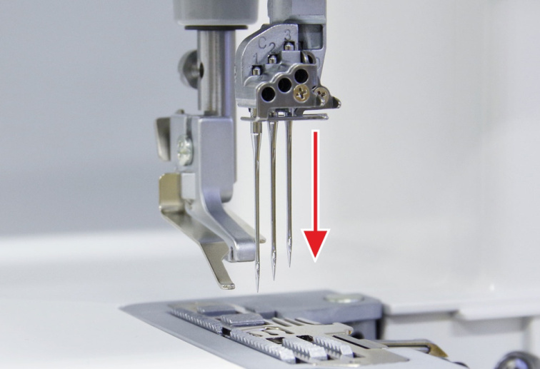 Baby Lock Aspire BLES5