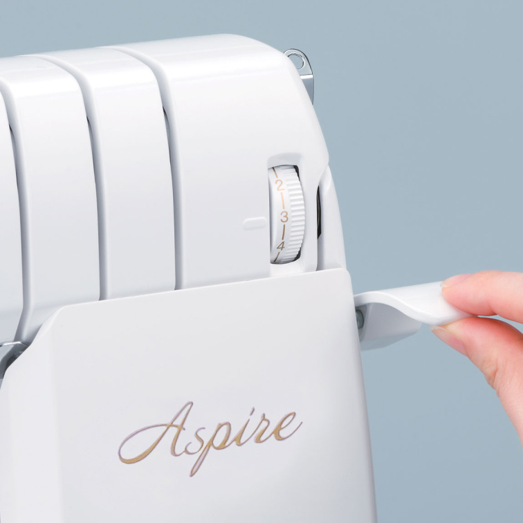 Baby Lock Aspire BLES5