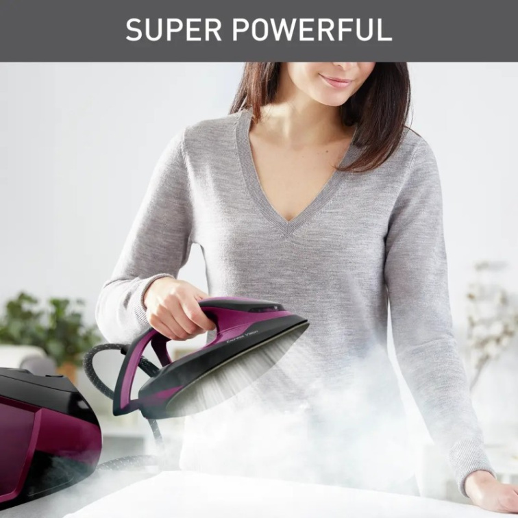 Parný generátor Tefal Express Vision SV8152E0