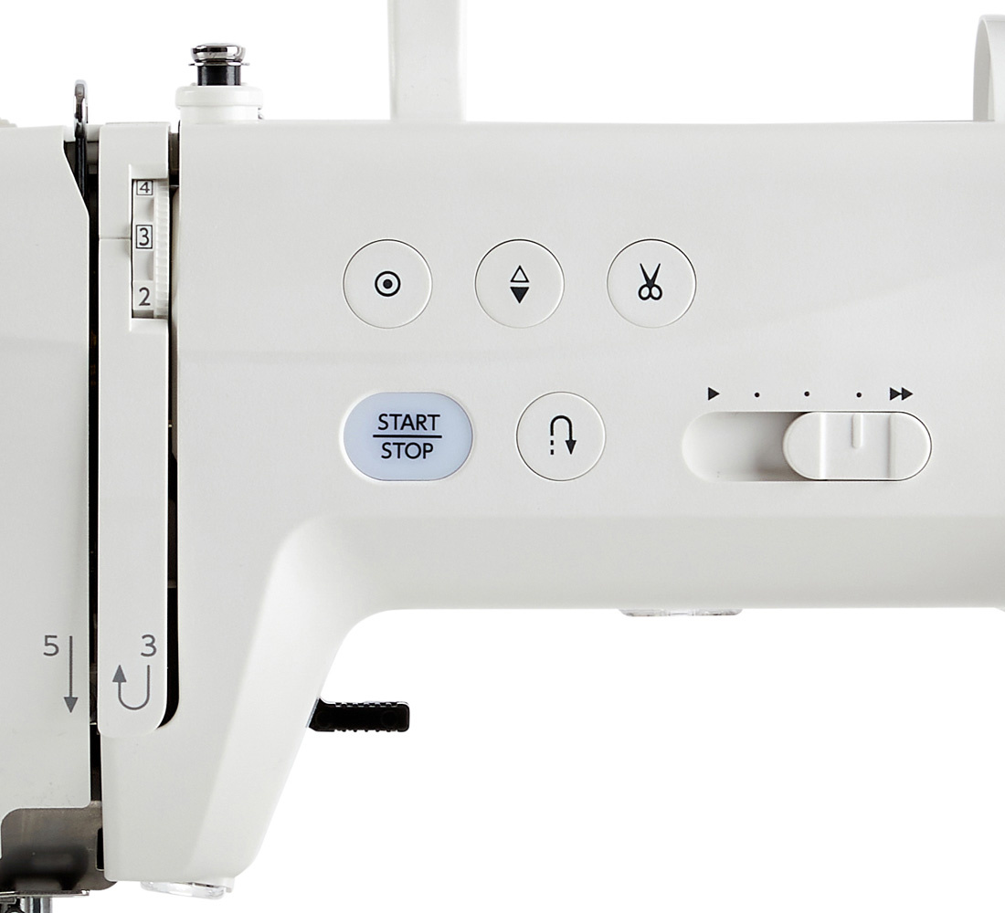 JANOME MEMORY CRAFT 1000