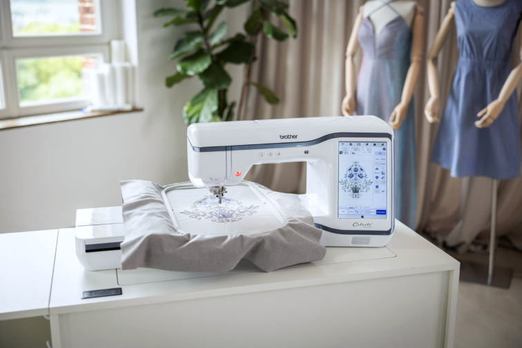 Brother Celeste CX1e