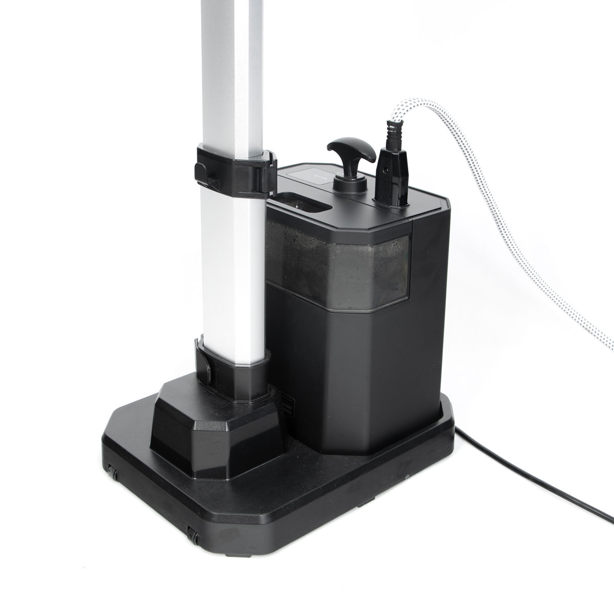 Steamer Texi Black Turbo 2