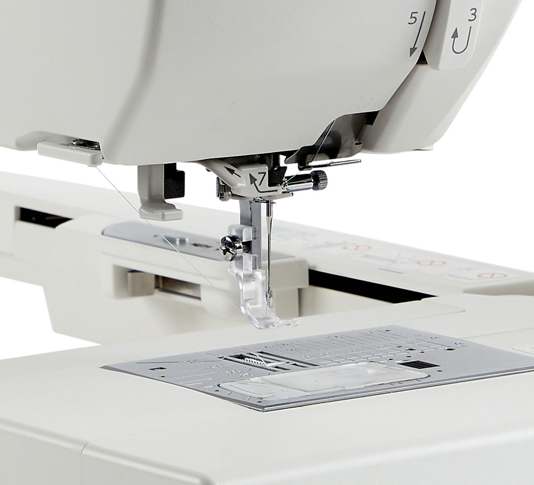JANOME MEMORY CRAFT 1000