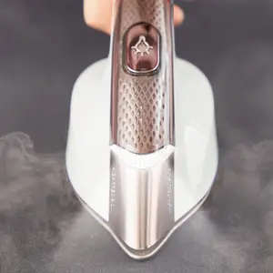 Naparovač odevov so stojanom Tefal Ixeo Vision QT1811E0 biela