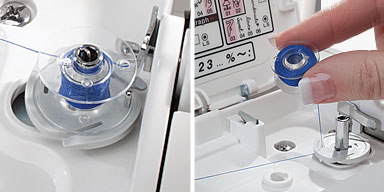 JANOME MEMORY CRAFT 1000