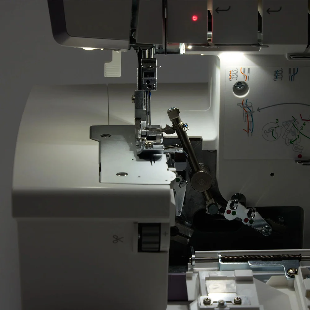 Overlock Husqvarna Amber S300
