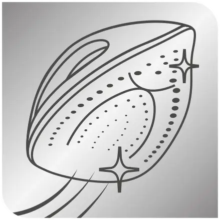 Napařovací žehlička Tefal Ultragliss Plus FV6830E0