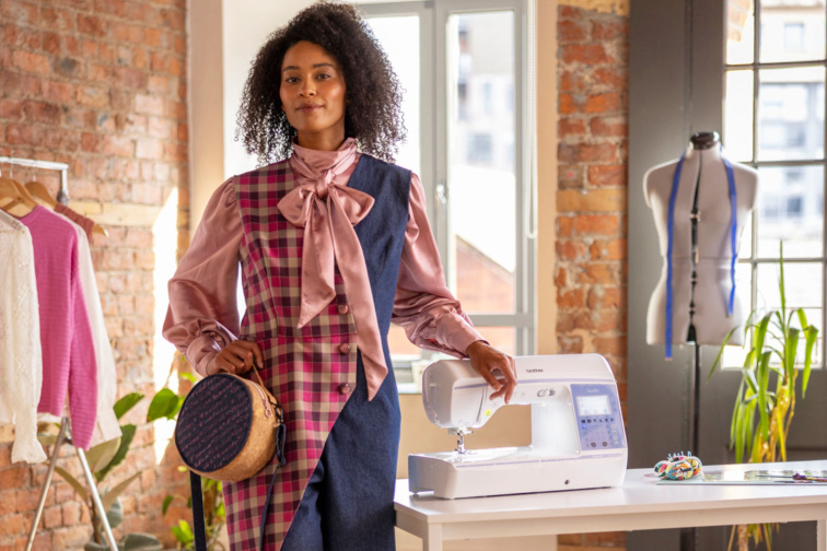 Brother Inventio NV1350