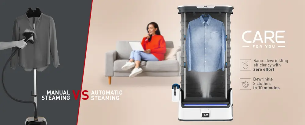 Samožehlička Tefal Care For You YT4050E1