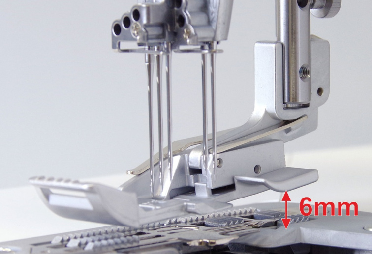 Baby Lock Aspire BLES5