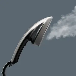 Naparovač odevov so stojanom Tefal Ixeo Power QT2028F0 čierna